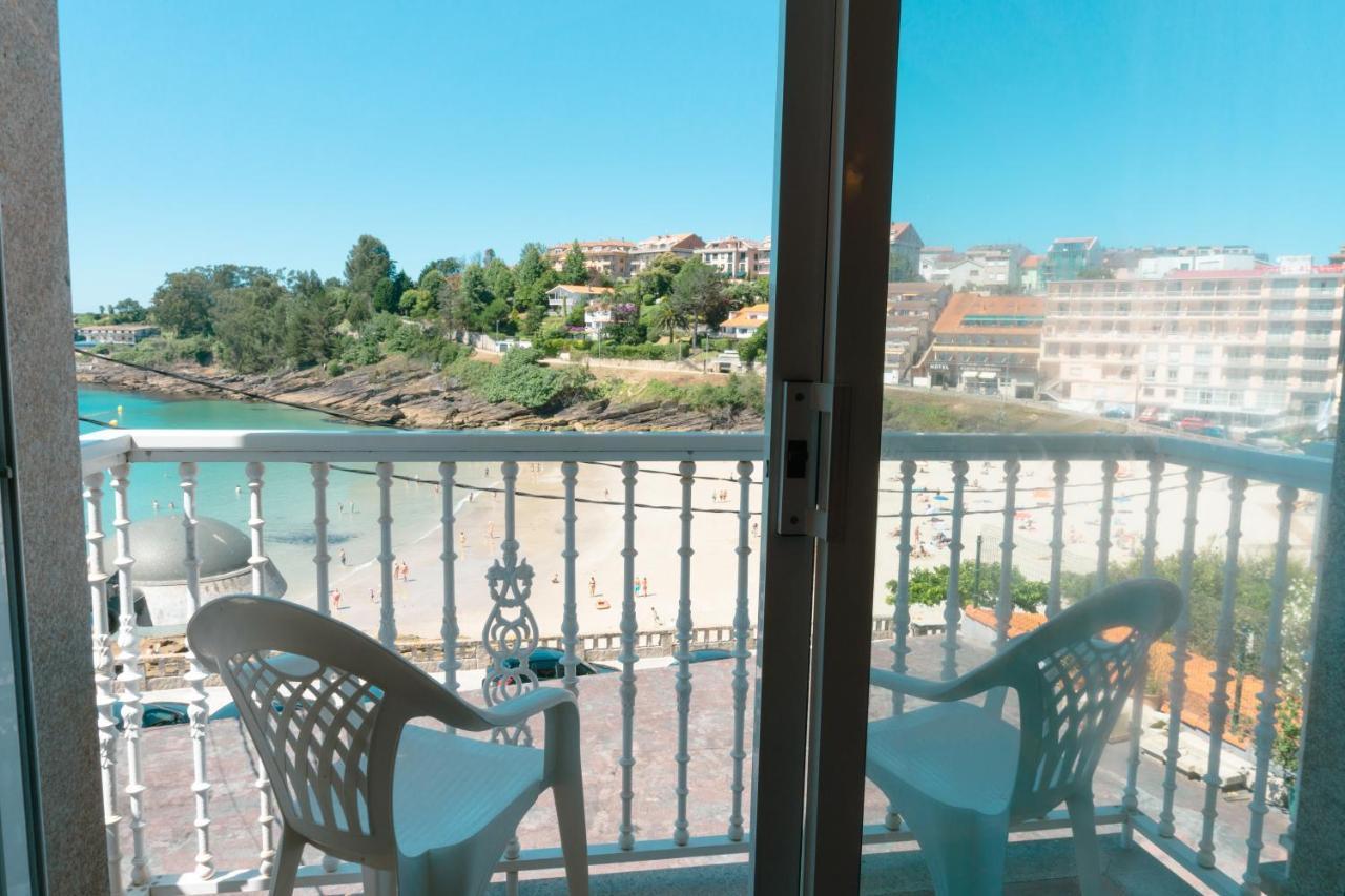 Hotel Atalaya II Portonovo Buitenkant foto