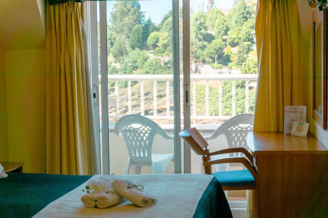 Hotel Atalaya II Portonovo Buitenkant foto