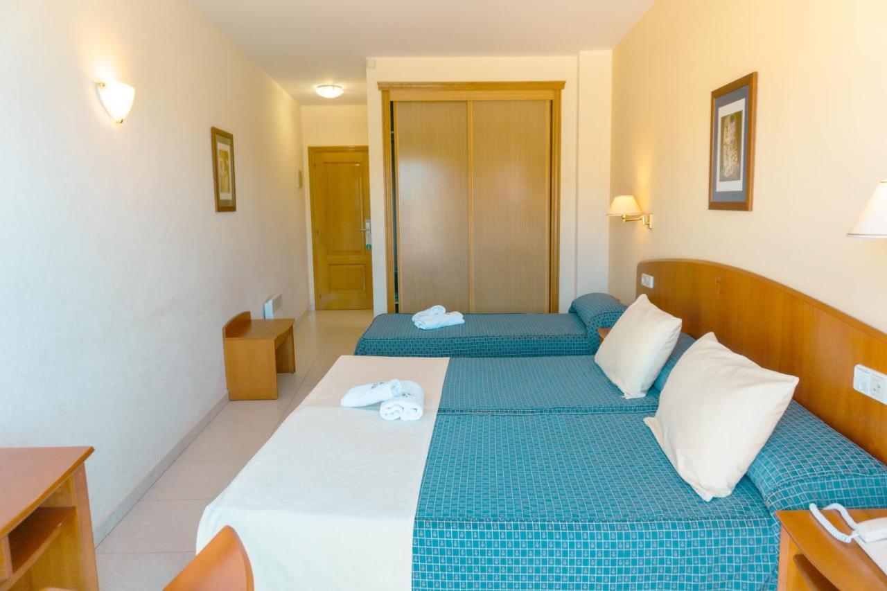 Hotel Atalaya II Portonovo Buitenkant foto