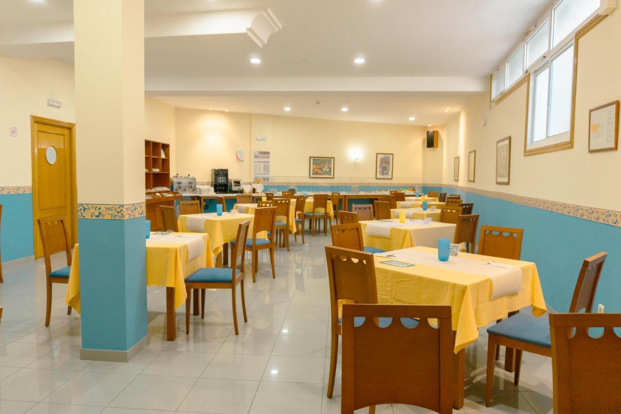 Hotel Atalaya II Portonovo Buitenkant foto