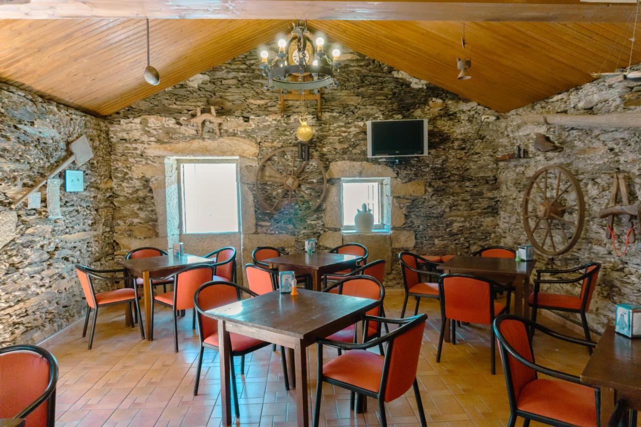 Hotel Atalaya II Portonovo Buitenkant foto