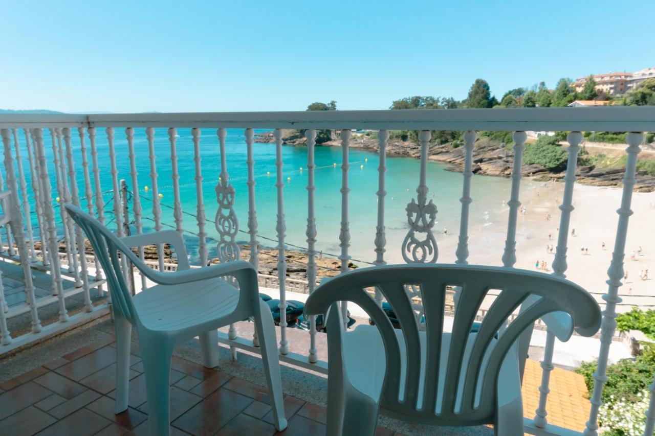 Hotel Atalaya II Portonovo Buitenkant foto
