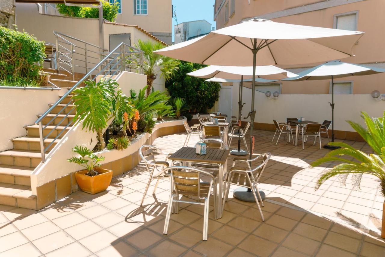 Hotel Atalaya II Portonovo Buitenkant foto