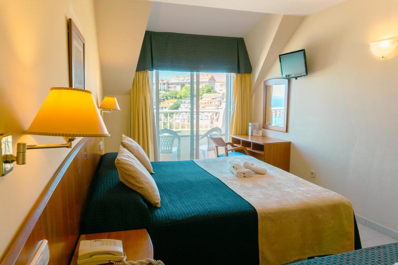 Hotel Atalaya II Portonovo Buitenkant foto