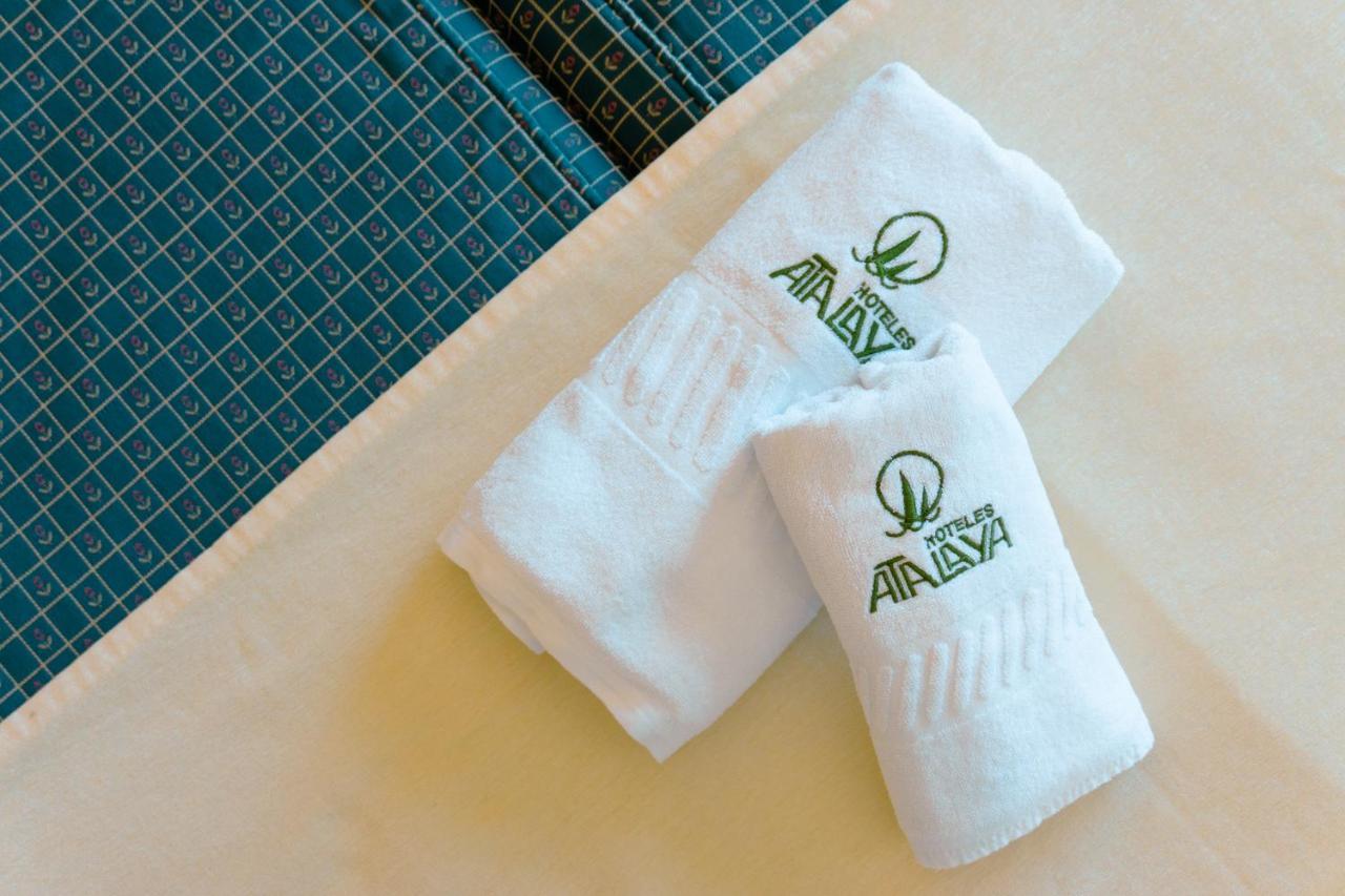 Hotel Atalaya II Portonovo Buitenkant foto
