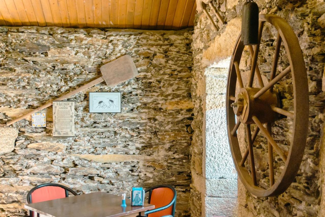 Hotel Atalaya II Portonovo Buitenkant foto