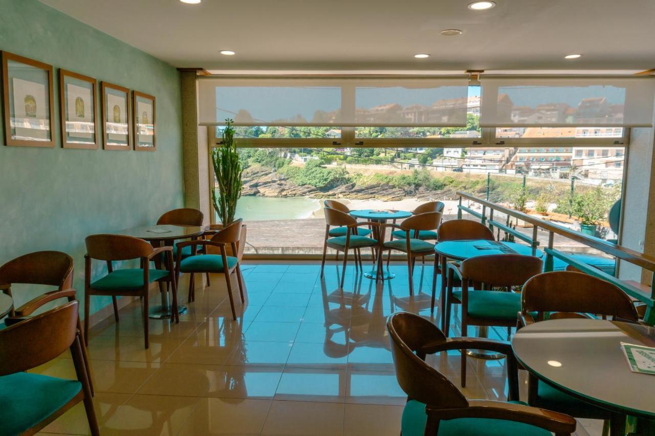 Hotel Atalaya II Portonovo Buitenkant foto