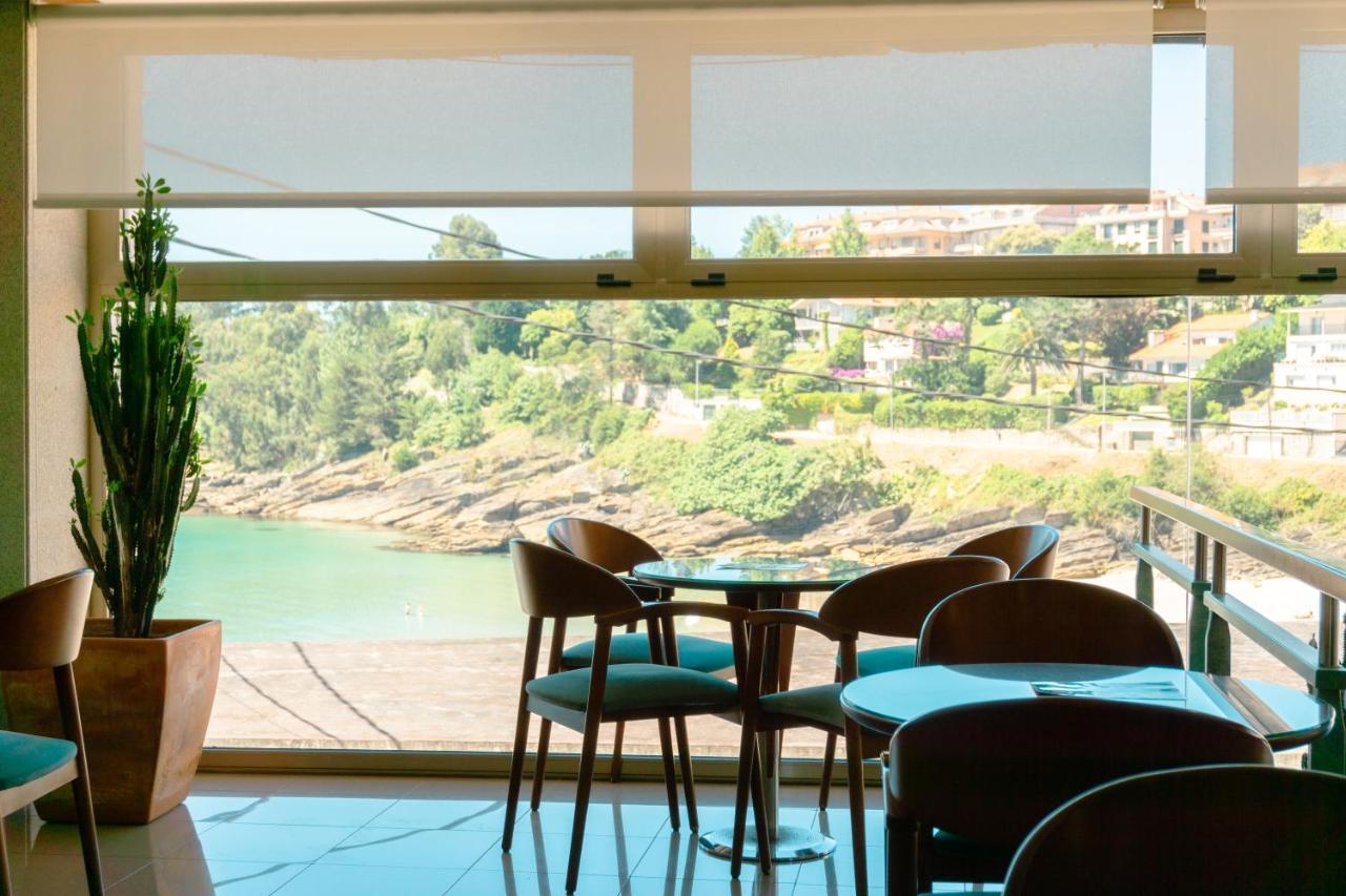 Hotel Atalaya II Portonovo Buitenkant foto