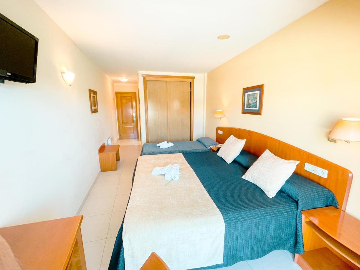 Hotel Atalaya II Portonovo Buitenkant foto