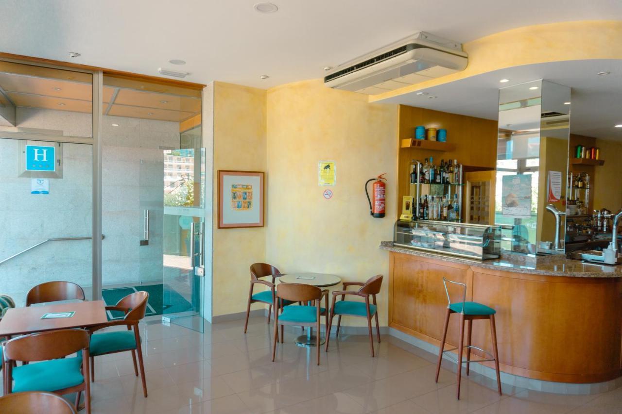 Hotel Atalaya II Portonovo Buitenkant foto