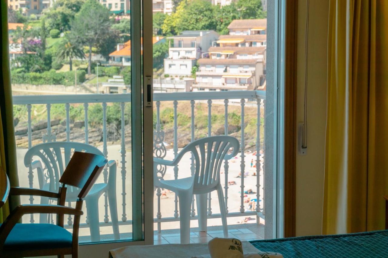 Hotel Atalaya II Portonovo Buitenkant foto