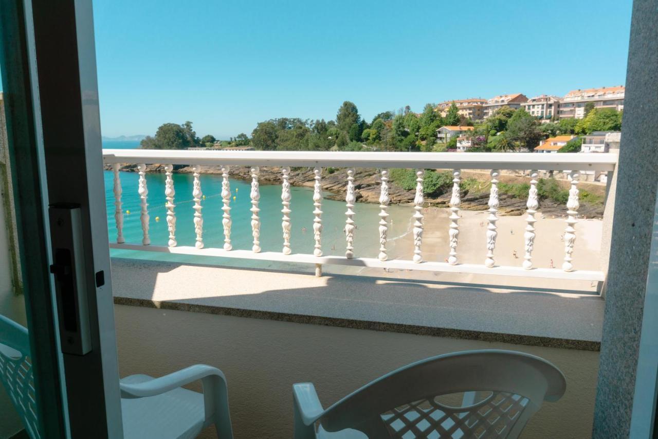 Hotel Atalaya II Portonovo Buitenkant foto
