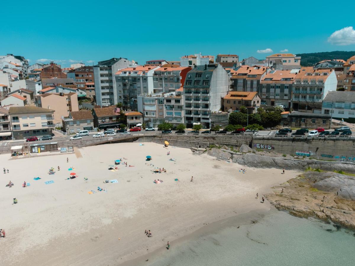 Hotel Atalaya II Portonovo Buitenkant foto