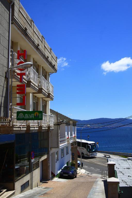 Hotel Atalaya II Portonovo Buitenkant foto