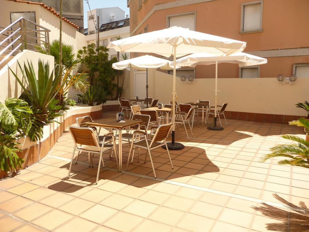 Hotel Atalaya II Portonovo Buitenkant foto