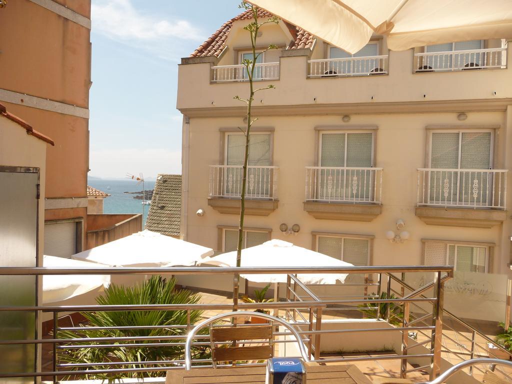 Hotel Atalaya II Portonovo Buitenkant foto